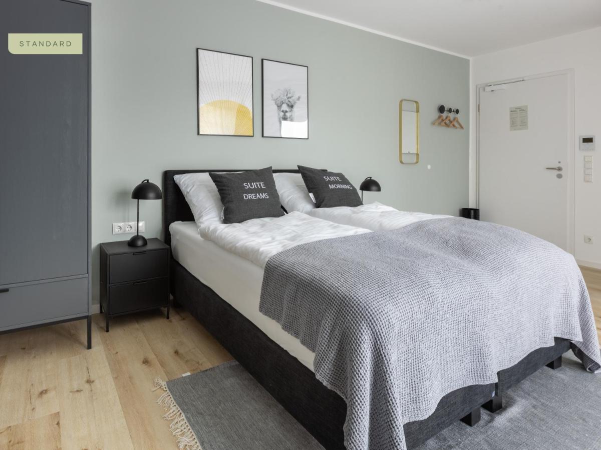 Limehome Osnabrueck Johannisstrasse 外观 照片