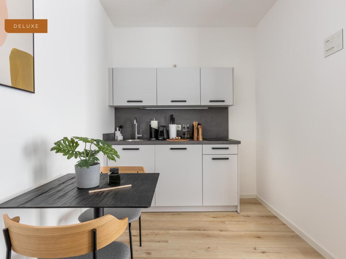 Limehome Osnabrueck Johannisstrasse 外观 照片