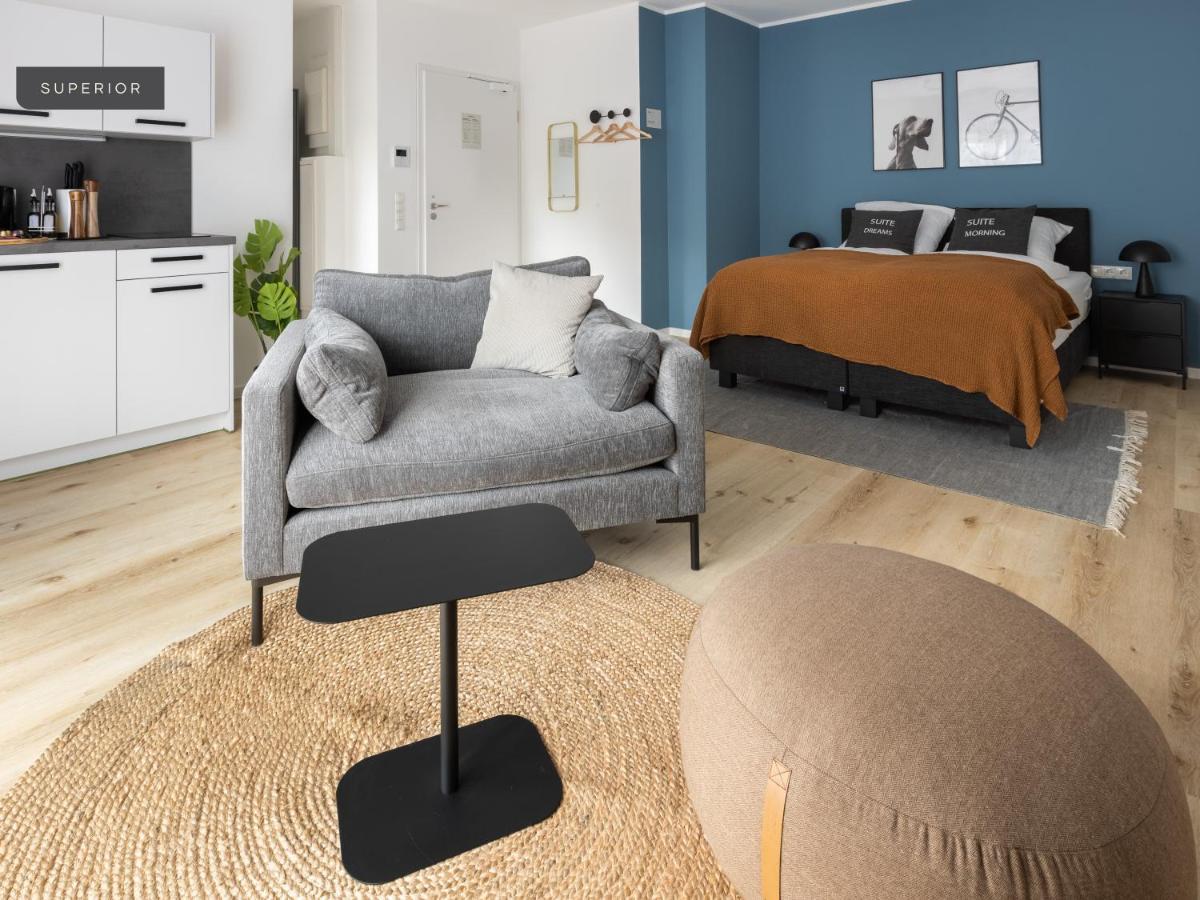 Limehome Osnabrueck Johannisstrasse 外观 照片