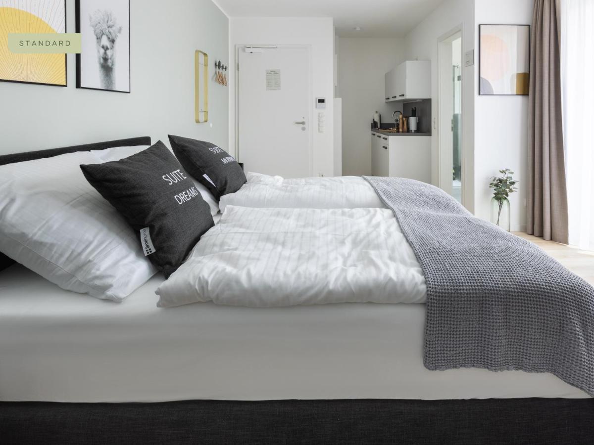 Limehome Osnabrueck Johannisstrasse 外观 照片