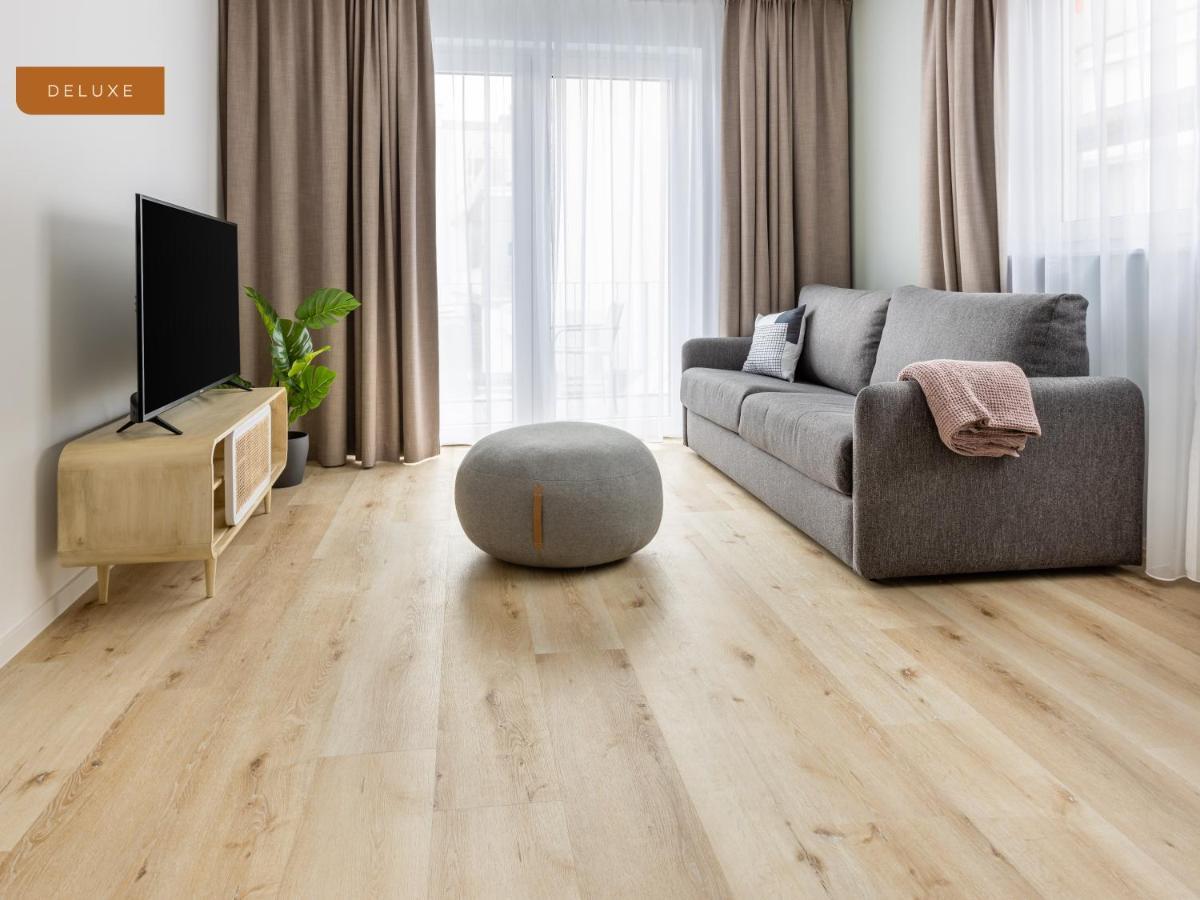Limehome Osnabrueck Johannisstrasse 外观 照片