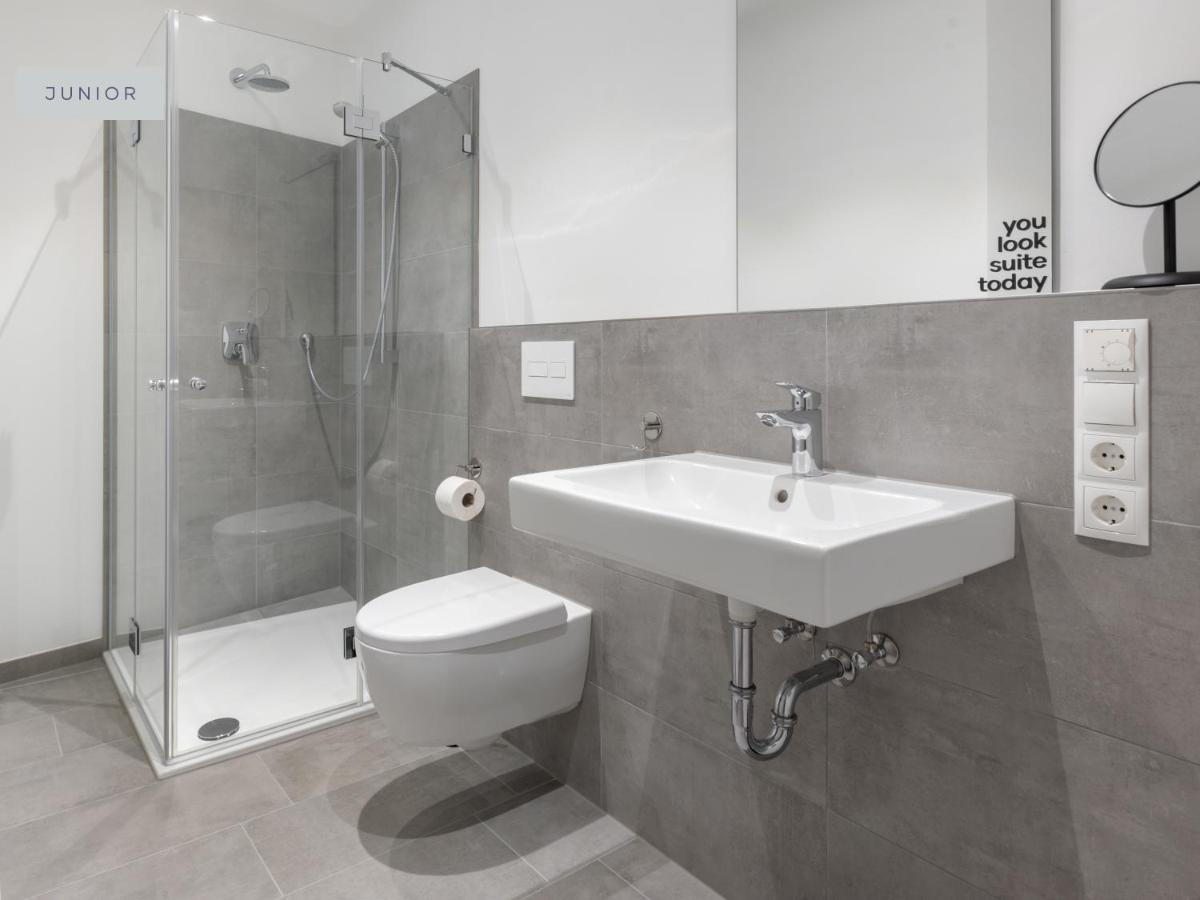 Limehome Osnabrueck Johannisstrasse 外观 照片