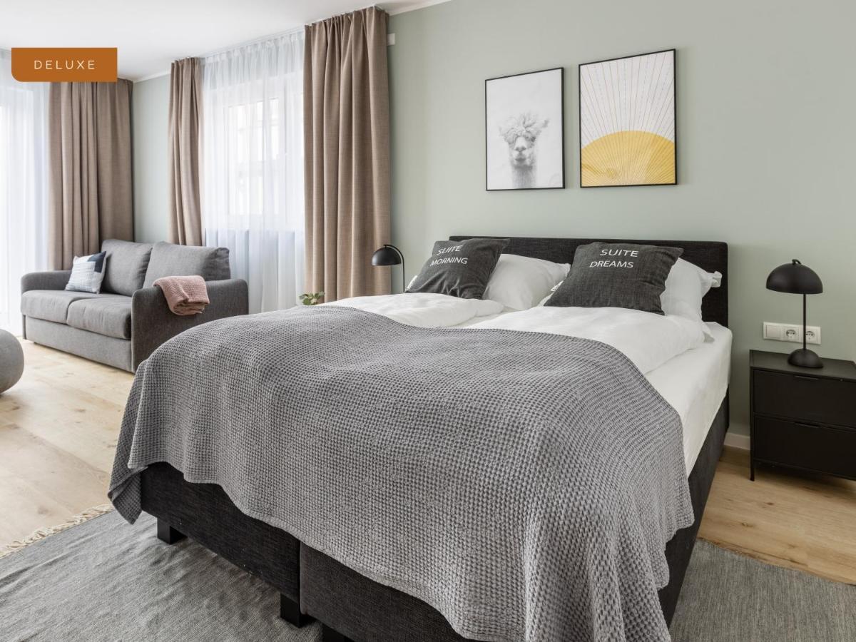 Limehome Osnabrueck Johannisstrasse 外观 照片