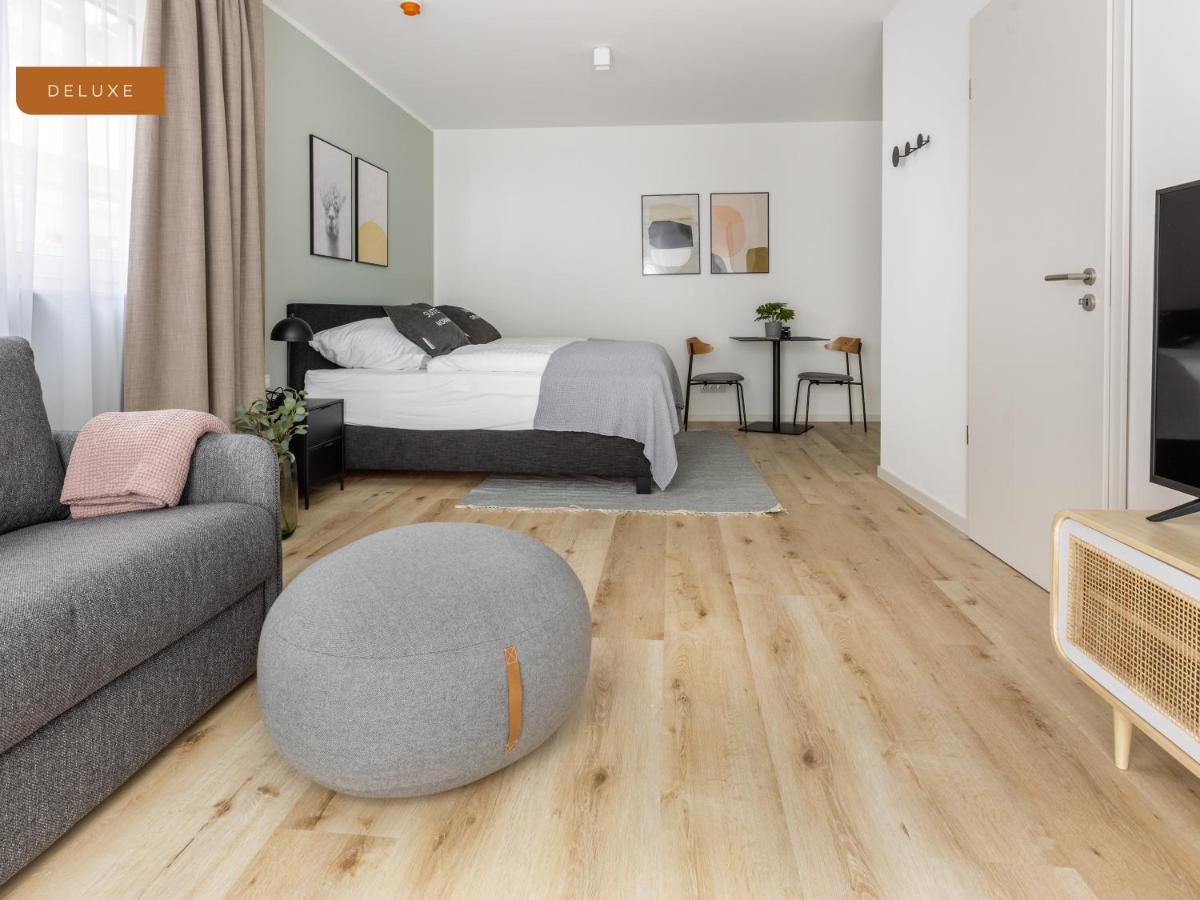 Limehome Osnabrueck Johannisstrasse 外观 照片