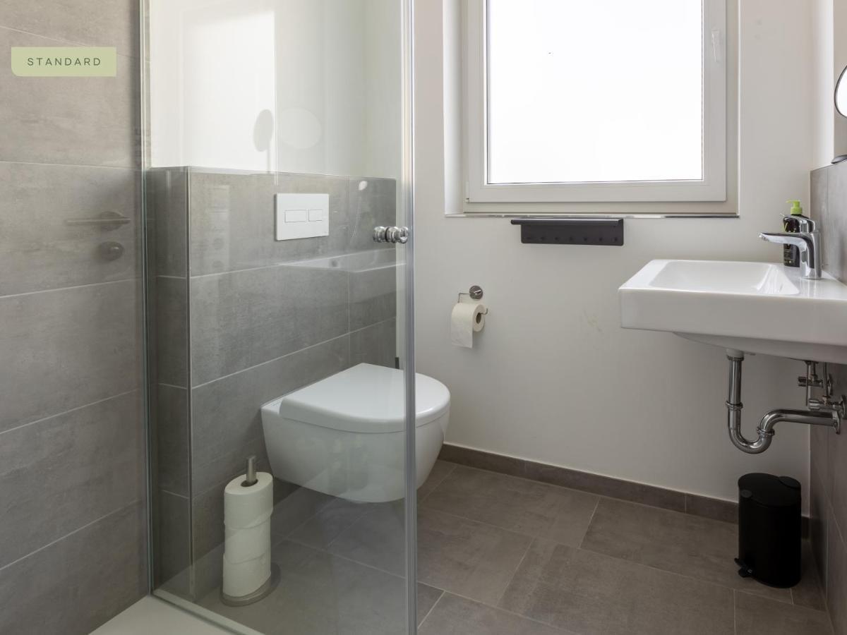 Limehome Osnabrueck Johannisstrasse 外观 照片
