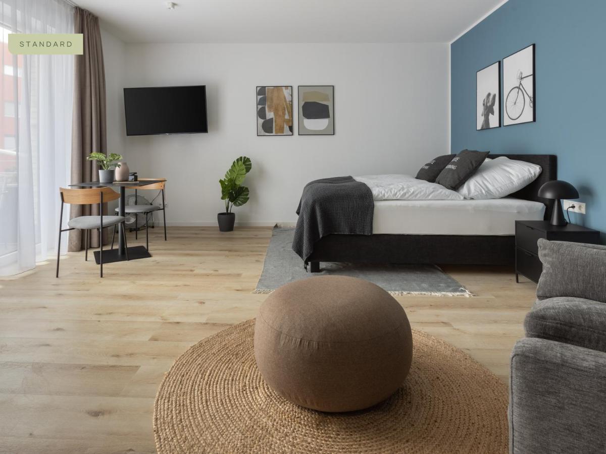 Limehome Osnabrueck Johannisstrasse 外观 照片
