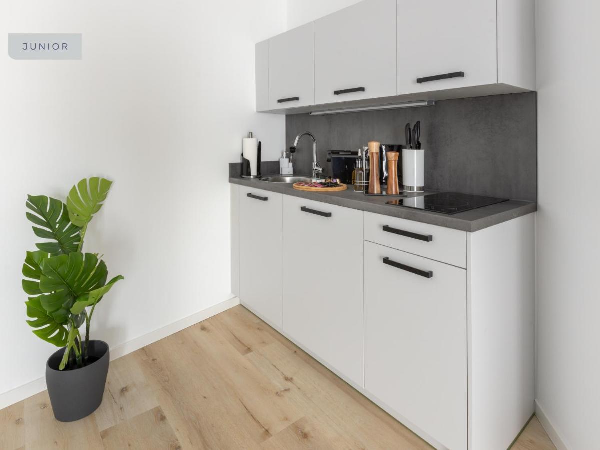 Limehome Osnabrueck Johannisstrasse 外观 照片