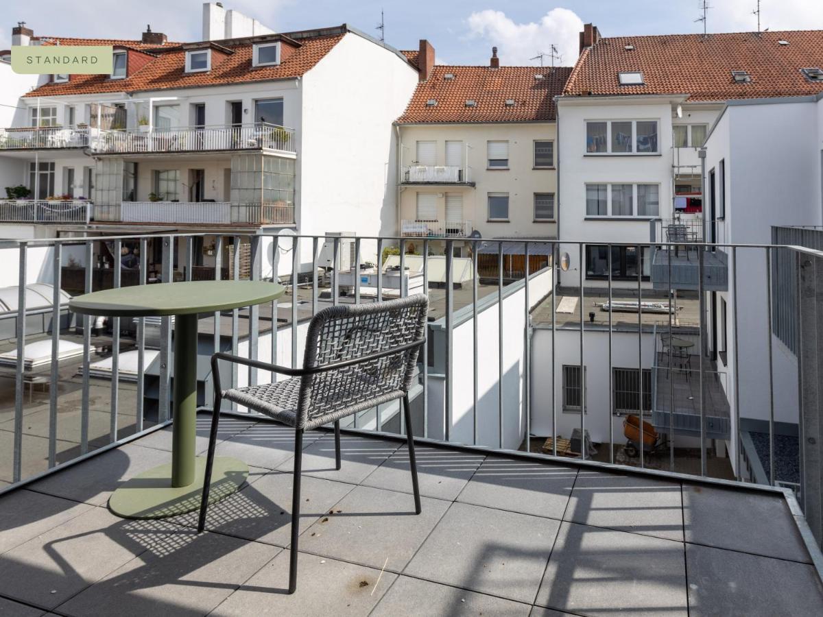 Limehome Osnabrueck Johannisstrasse 外观 照片