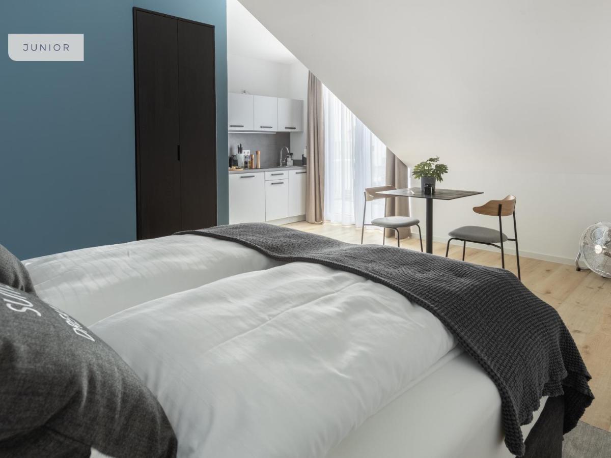 Limehome Osnabrueck Johannisstrasse 外观 照片