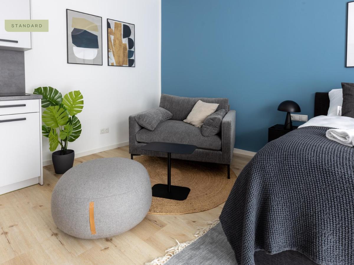 Limehome Osnabrueck Johannisstrasse 外观 照片