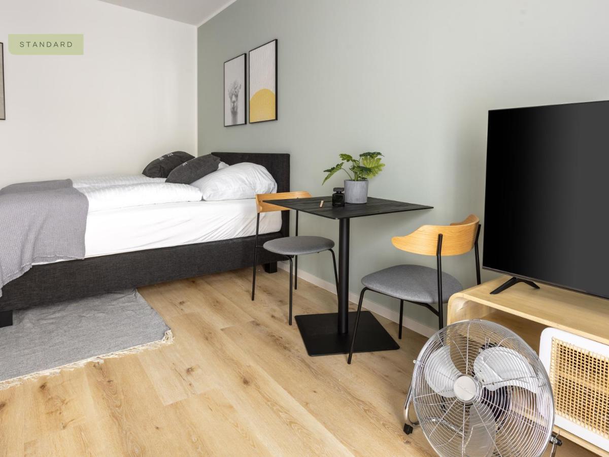 Limehome Osnabrueck Johannisstrasse 外观 照片