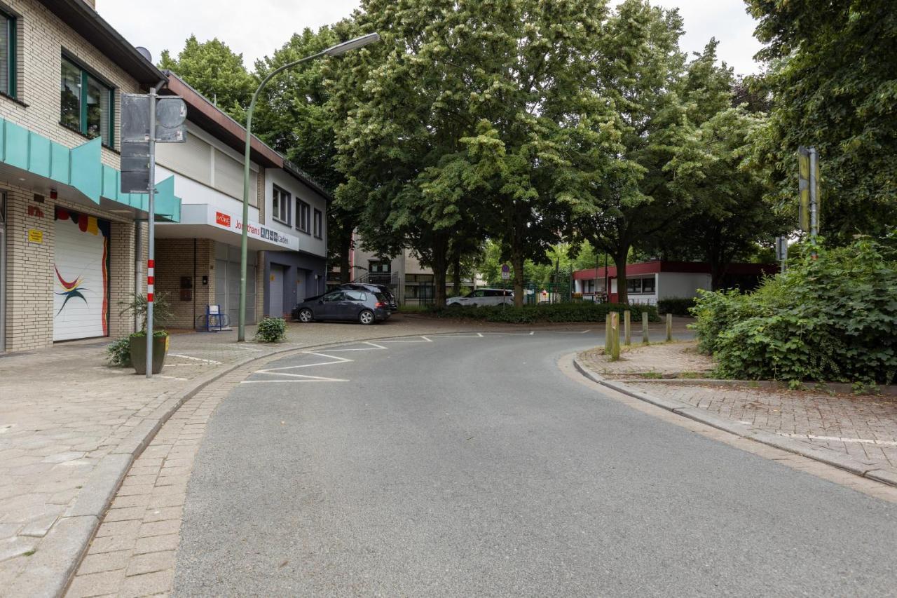 Limehome Osnabrueck Johannisstrasse 外观 照片