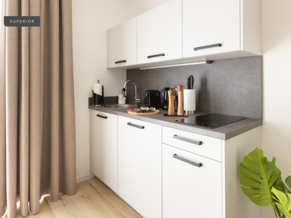 Limehome Osnabrueck Johannisstrasse 外观 照片