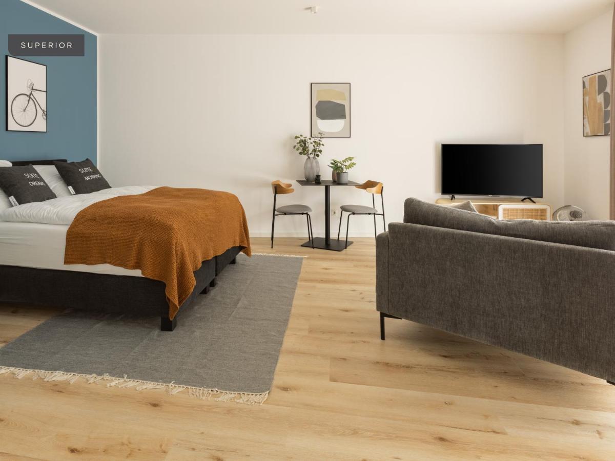 Limehome Osnabrueck Johannisstrasse 外观 照片