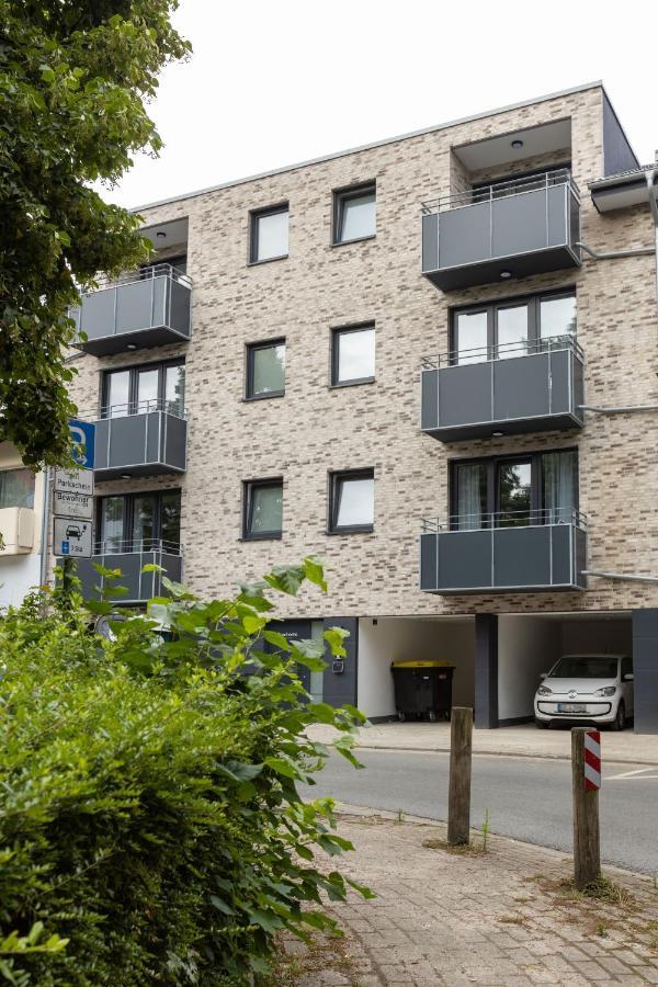 Limehome Osnabrueck Johannisstrasse 外观 照片