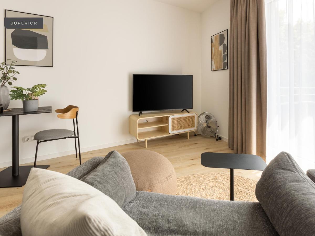 Limehome Osnabrueck Johannisstrasse 外观 照片