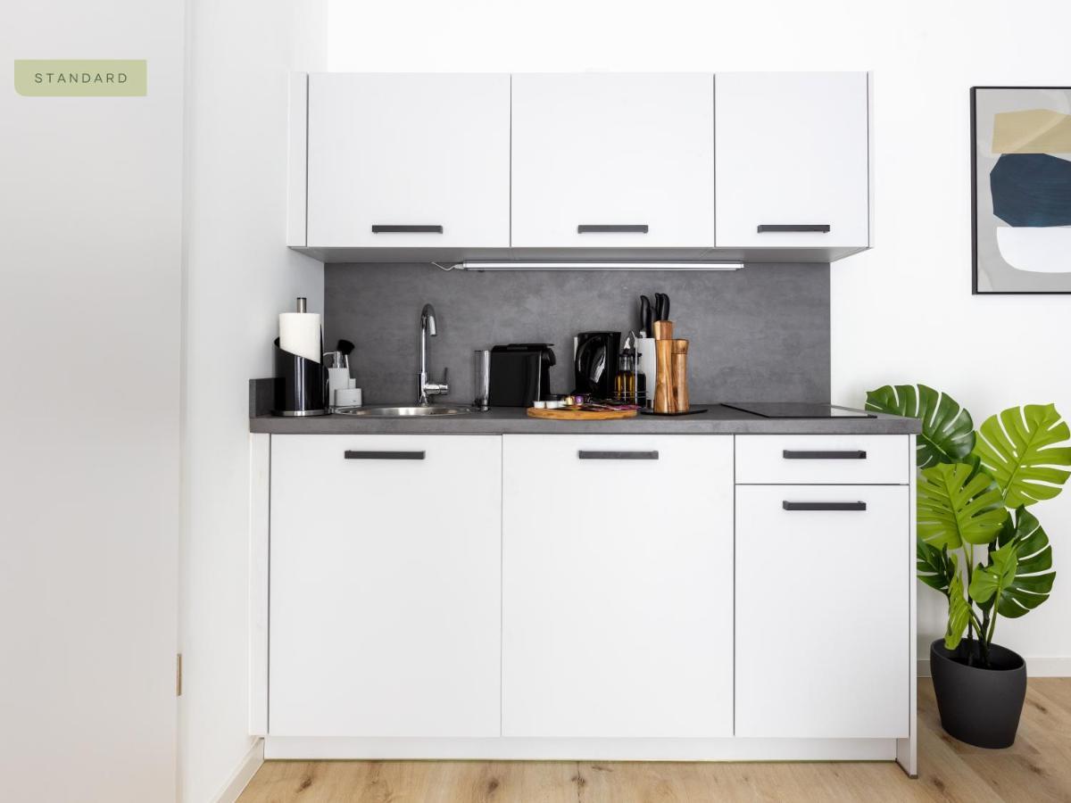Limehome Osnabrueck Johannisstrasse 外观 照片