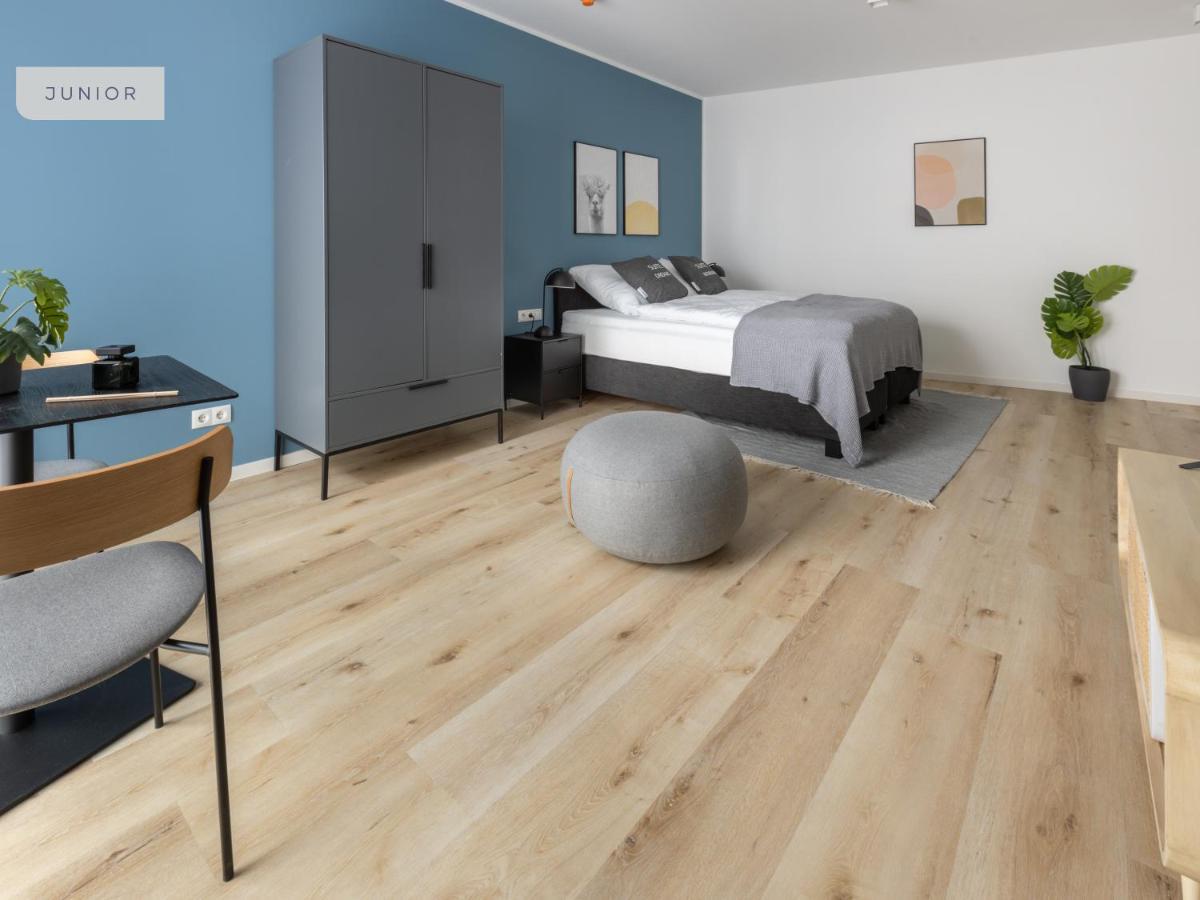 Limehome Osnabrueck Johannisstrasse 外观 照片